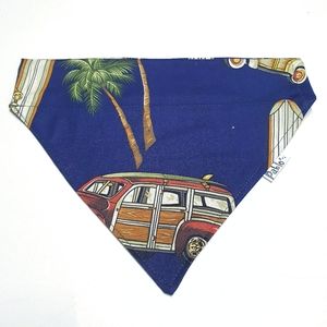 🐶 5 for $15 * Pablo Reversible Over The Collar Dog Bandana